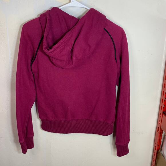 The North Face Women's Zip Hoodie Jacket Size S - Picture 8 of 11